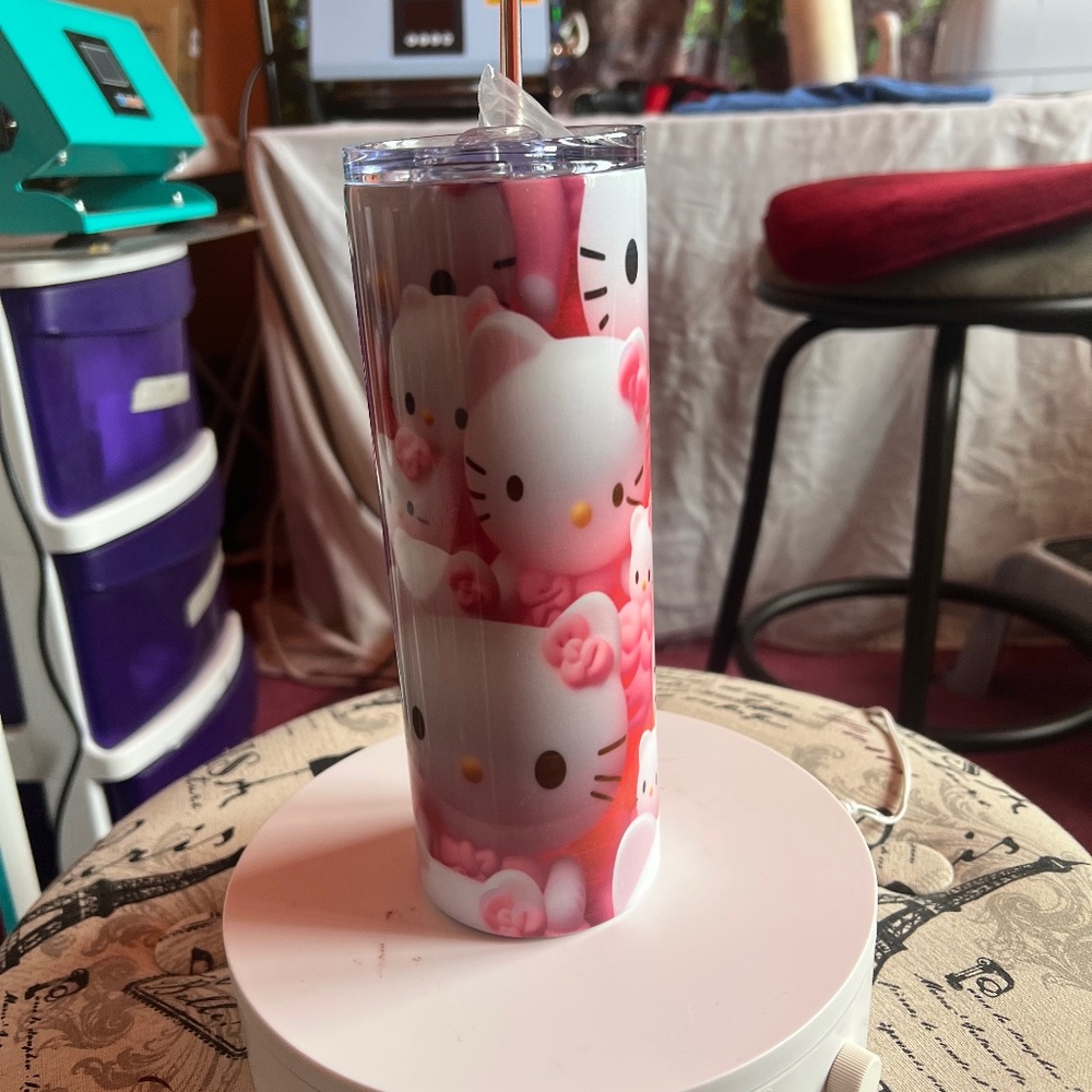 Kitty Tumbler